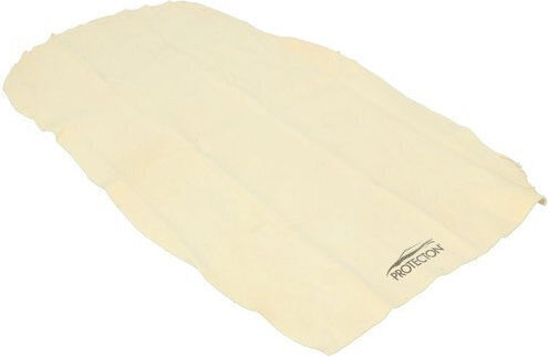 Protecton Δέρμα Chamois Δέρμα Καθαρισμού Αυτοκινήτου 46x30cm