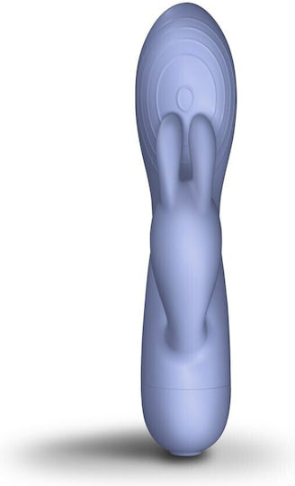 Rocks Off Vibrator Δονητής Rabbit Μωβ