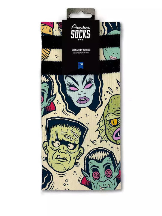 American Socks Κάλτσες Multicolored