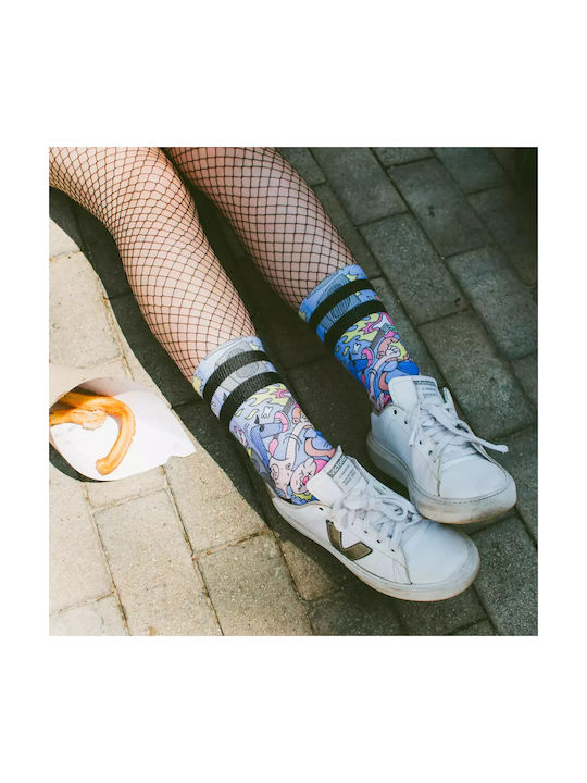 American Socks Ανδρικές Κάλτσες Multicolored