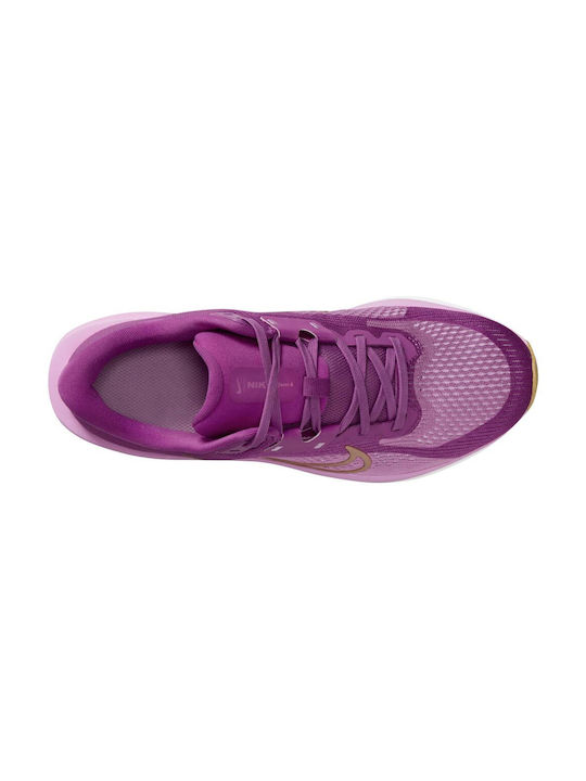 Quest 6 Sport Shoes Running Purple
