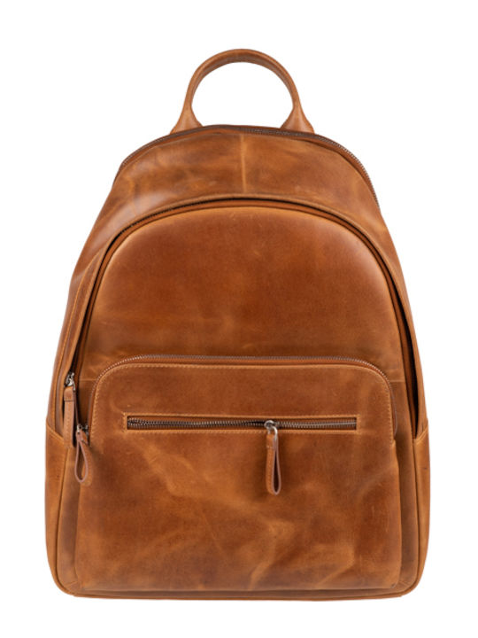 Leather Creations XK Backpack Ταμπά Leather Creations XK Backpack Ταμπά