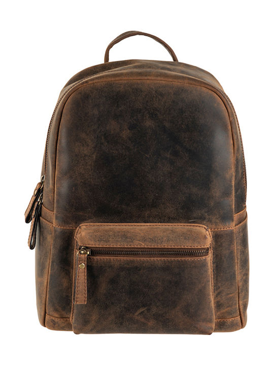 Leather Creations XK Rucsac Maro