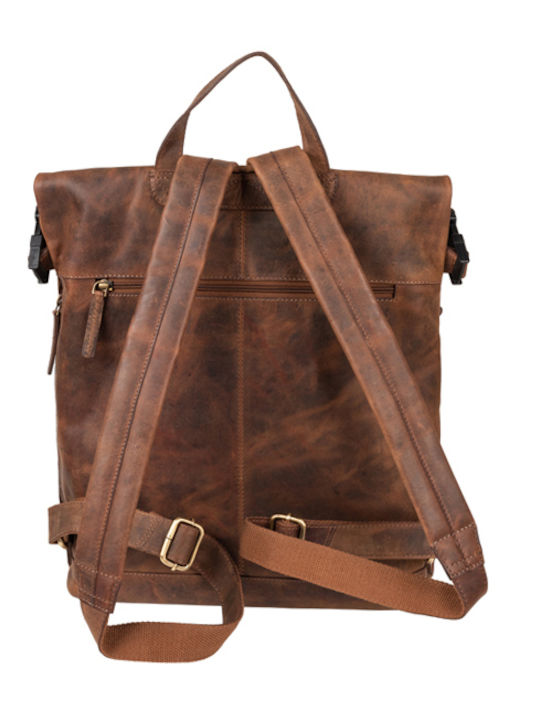 Leather Creations XK Rucsac Maro