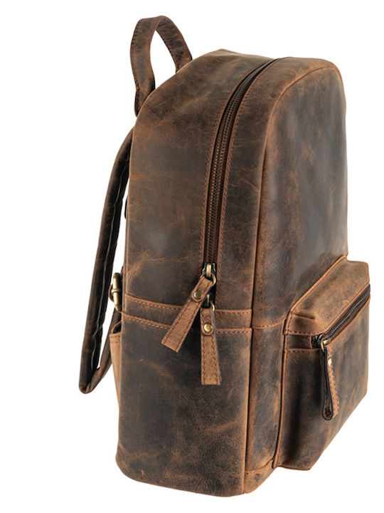 Leather Creations XK Rucsac Maro