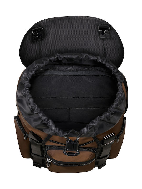 Samsonite Relyon Καφέ