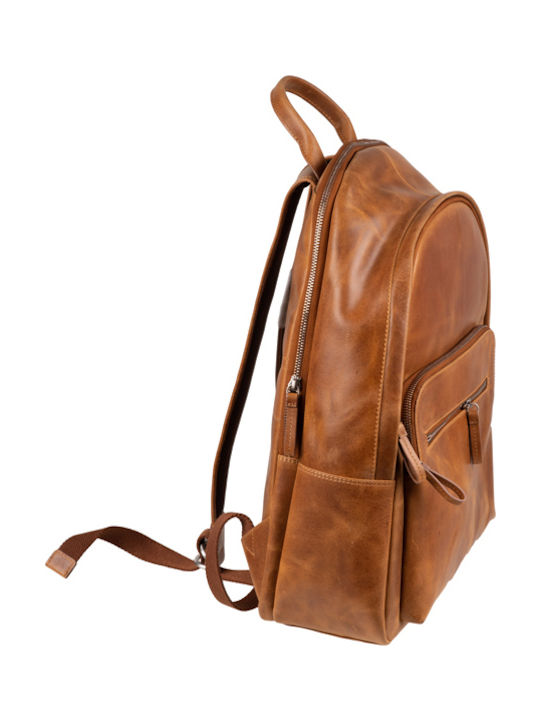 Leather Creations XK Backpack Ταμπά
