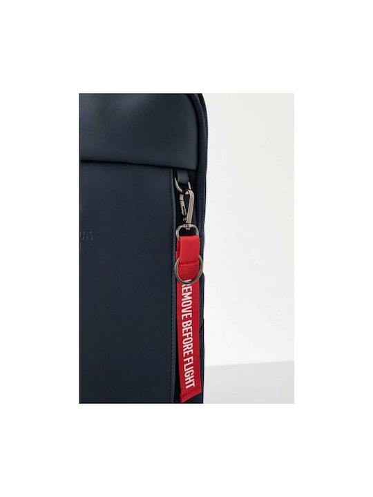 Aeronautica Militare Backpack Μπλε