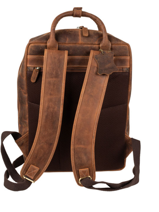 Leather Creations XK Rucsac Maro