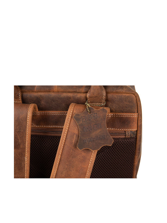 Leather Creations XK Rucsac Maro