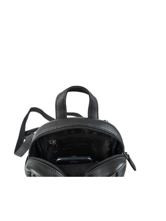 Leather Creations XK Backpack Μαύρο