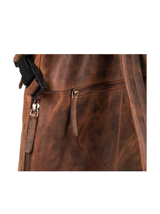 Leather Creations XK Rucsac Maro