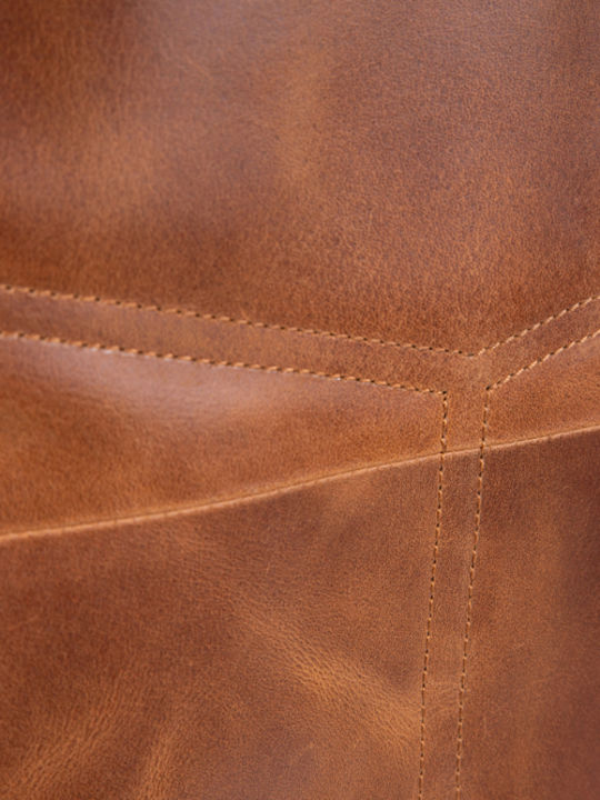 Leather Creations XK Backpack Ταμπά