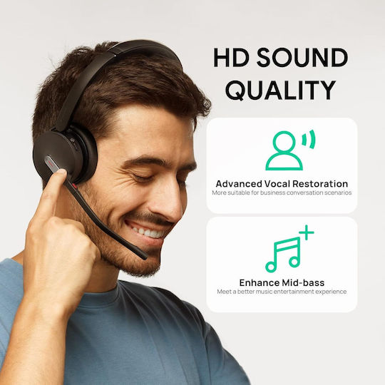 Yealink Bluetooth Cască VOIP