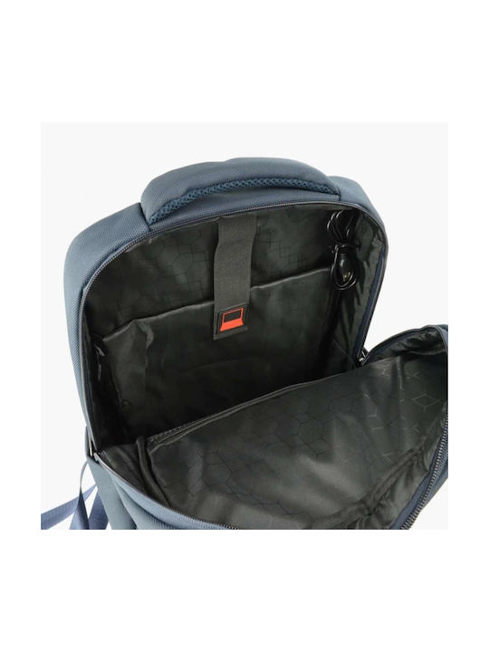 Aeronautica Militare Backpack Μπλε