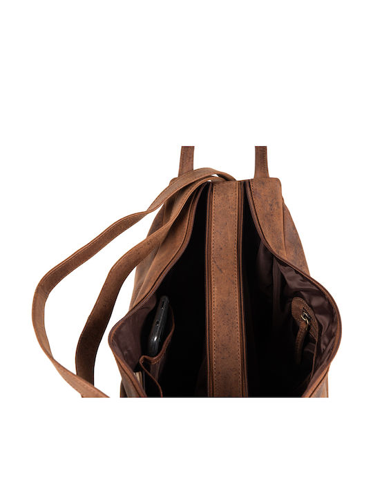 Leather Creations XK Rucsac Καφέ