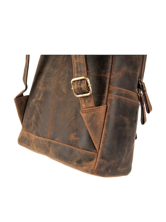 Leather Creations XK Rucsac Maro