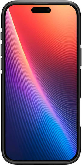 Spigen Core Armor Umschlag Rückseite Silikon 1.2mm Schwarz (iPhone 17 Pro Max / iPhone 17 Pro / iPhone 16 Pro Max)