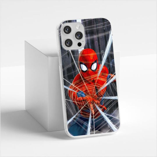 Marvel Electronics Back Cover Silicon Multicolor (iPhone 14 Pro Max)