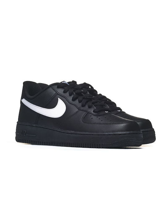 Nike Air Force 1 '07 Herren Sneaker Schwarz