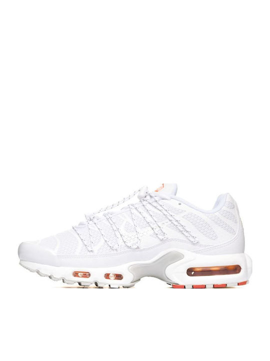 Air Max Plus Utility Herren Sneakers Weiß