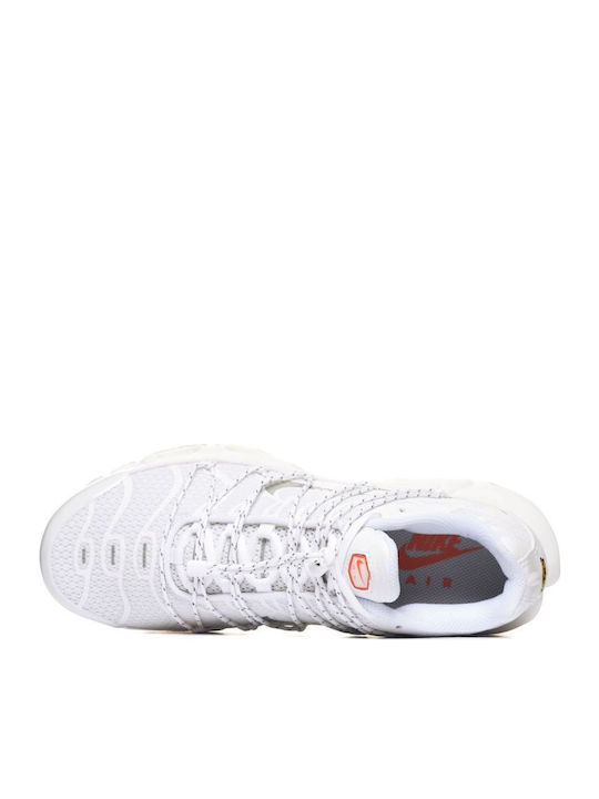Air Max Plus Utility Herren Sneakers Weiß