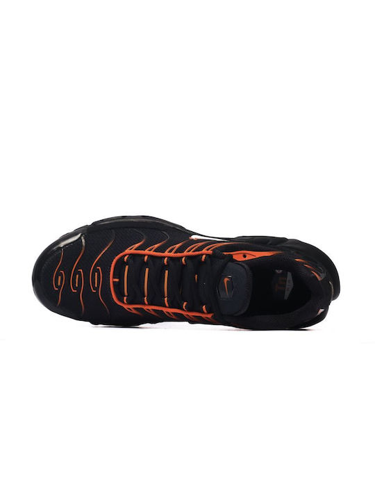 TN Air Max Plus Мъжки Черни Сникърси