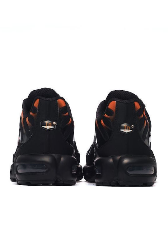 TN Air Max Plus Мъжки Черни Сникърси