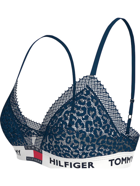 Tommy Hilfiger Син Женски бралет сутиен