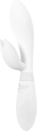 Boss Of Toys Vibrator Kaninchen 26.5cm Weiß