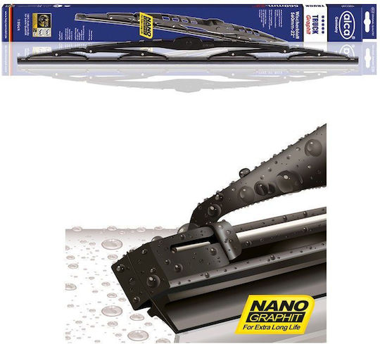 Alca Truck Driver Car Wiper 600mm