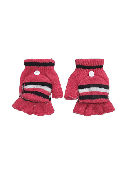 Domina Kids Gloves Pink 1pcs