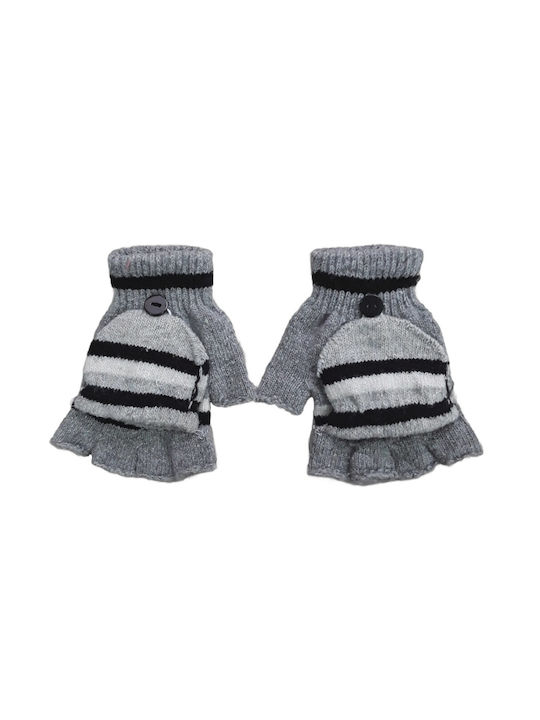 Domina Kids Gloves Gray 1pcs