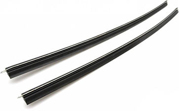 Flat Uni Evolution Car Wiper Blades Driver Wiper Length 700mm