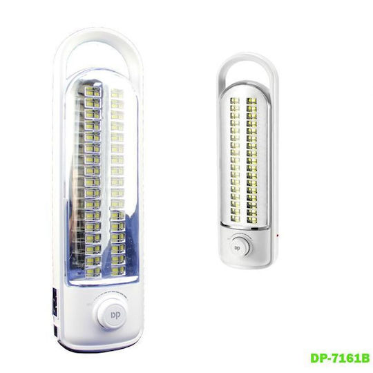 Rechargeable LED Emergency Light with Photocell