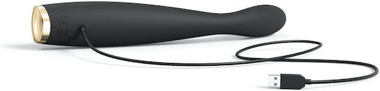 Boss Of Toys Vibrator G-Punkt 1.18cm Schwarz