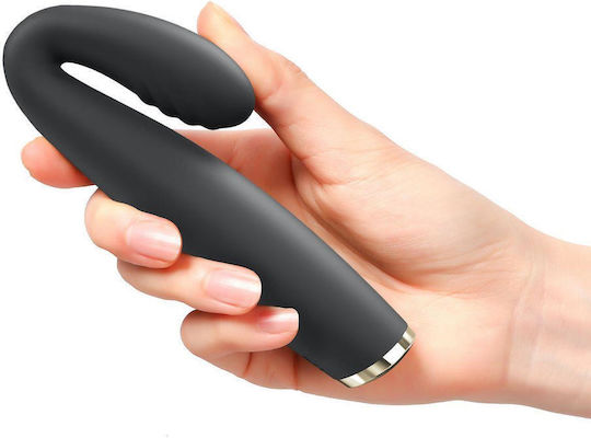 Boss Of Toys Vibrator G-Punkt 1.18cm Schwarz