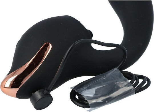 Virgite Vibrator Iepurele Negru