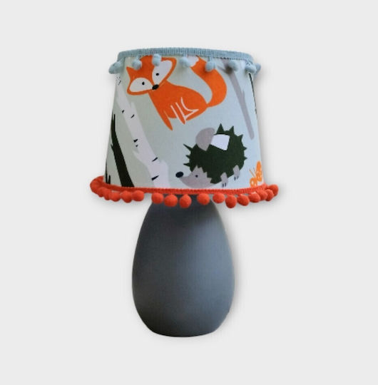 Oxygen Kids Portable Lamp 25x15x13εκ.