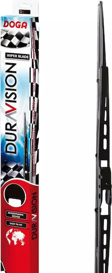 Doga Duravision Fahrer-Seiten Scheibenwischer 480mm