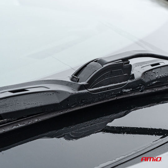 AMiO Hybrid Multi Connect Lamelă Ștergător Auto Șofer 400mm