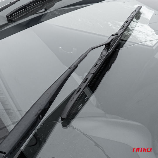 AMiO Hybrid Multi Connect Lamelă Ștergător Auto Șofer 400mm