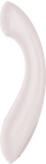 Satisfyer G-Force Δονητής G-Spot 20cm Flesh