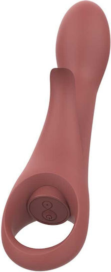 Dream Toys Vibrator Mini Δονητής G-Spot Ροζ