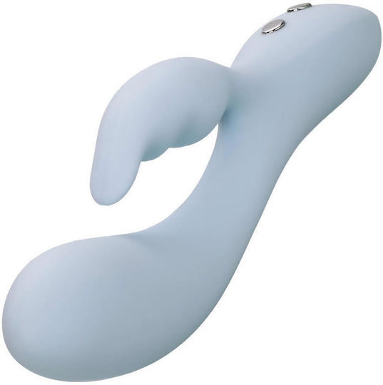 Calexotics Contour Kali Διπλός Δονητής Μπλε