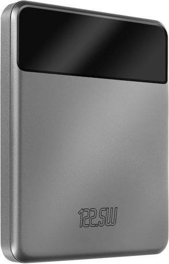 4Smarts Power Bank 20000mAh 122.5W Γκρι