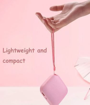 Treqa TR-953 Power Bank 6000mAh Rosa