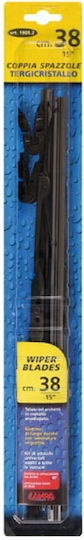 Lampa Standard Σετ Μπροστινοί Υαλοκαθαριστήρες Αυτοκινήτου 380mm Universal