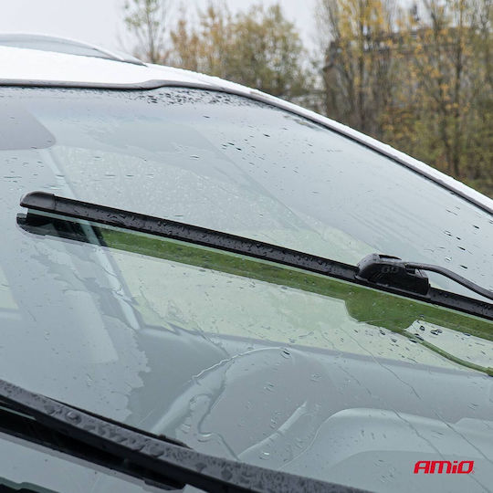 Amio Flat U-type Car Wiper 15" 380 Mm Universal