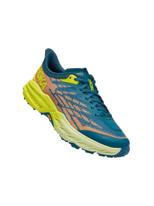 Hoka Sky Run Speedgoat 5 De damă Alergare Multicolor